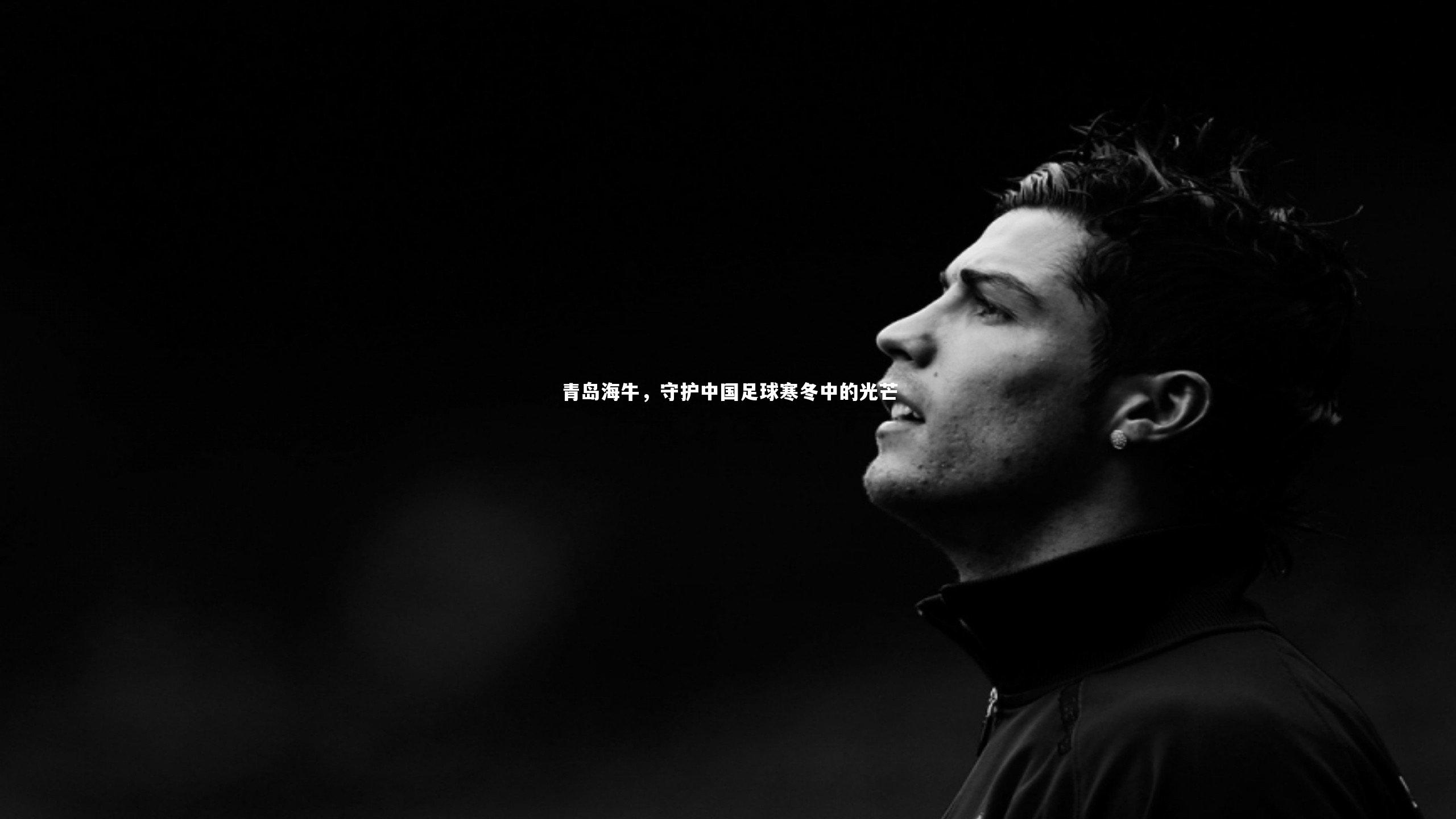 青岛海牛,守护中国足球寒冬中的光芒